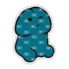 Sitting Peen (Weenkie) – Acrylic Badge Reel Blank (2") No Hole | Optional Sticker or UV DTF