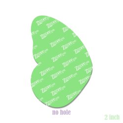 Alternative view of Butterfly Wing Acrylic Blank- Sticker- UV DTF (2 inch) NO HOLE