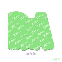 Alternative view of RA Script- Resident Assistant – Acrylic Badge Reel Blank (2") No Hole | Optional Sticker or UV DTF