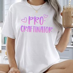 Pro-Craftinator DTF Transfer