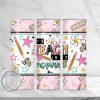 To Teach Inspire (Sublimation Wrap) 20 oz Skinny