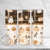 Fall Most of All (Sublimation Wrap) 20 oz Skinny
