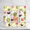 Sweet Summertime (Sublimation Wrap) 20 oz Skinny