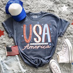 USA America DTF Transfer