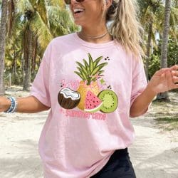 Sweet Summer Fruit DTF Transfer