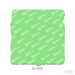 Alternative view of Accident-Dont Worry - Badge Reel Blank (2") NO HOLE | Also Available as Sticker or UV DTF