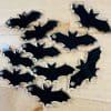 Bat Charms - 1.5 inch (10 pack)