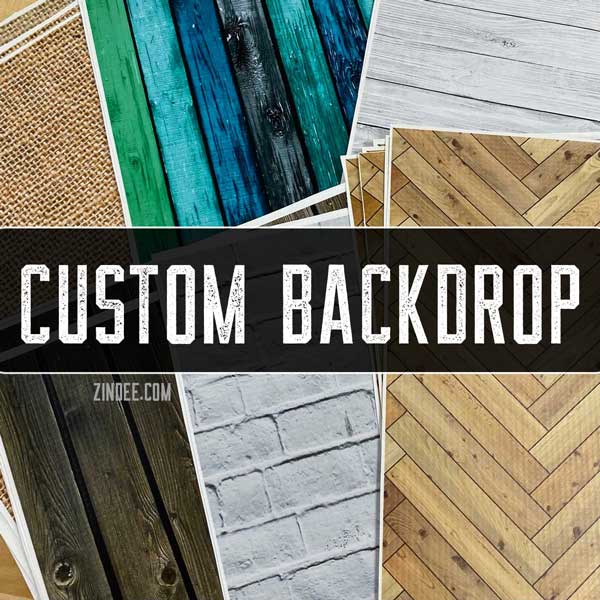 Custom Backdrop- Upload your Image