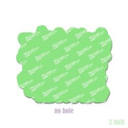 Alternative view of Im cold but brave - Badge Reel Blank (2") NO HOLE | Also Available as Sticker or UV DTF