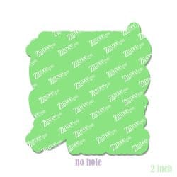 Alternative view of Not Enough Sage- Badge Reel Blank (2") NO HOLE | Also Available as Sticker or UV DTF