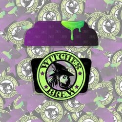 Witches Brew SVG (Fits To Go Coffee Blank)