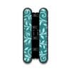 Minimal Hair Tie Holder- Ponytail | Also Available as Sticker or UV DTF
