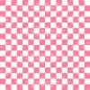 Pink Checker seamless (vinyl)