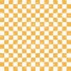 Yellow Checker seamless (vinyl)