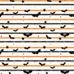 Bat Stripe Seamless (vinyl)
