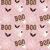 Boo Pink Gold Seamless (vinyl)