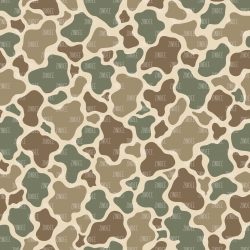 Duck Camo (vinyl)