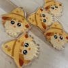 Scarecrow Charms - 1.5 inch (10 pack)