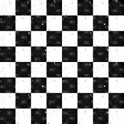 Watercolor Checker (vinyl)
