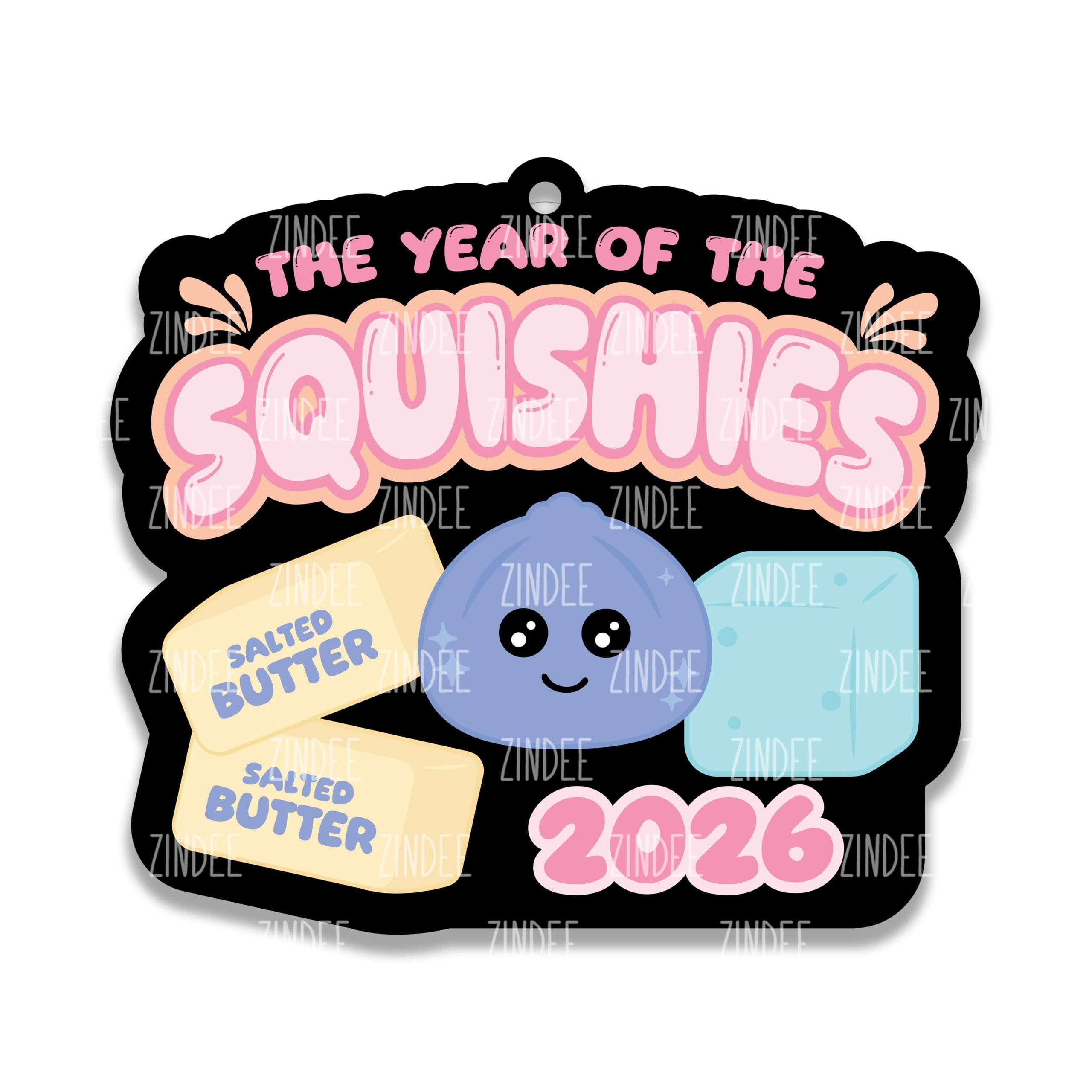 Year of the Squishies (4 inch)